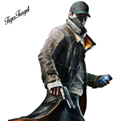 Watch Dogs Free Download PNG Images
