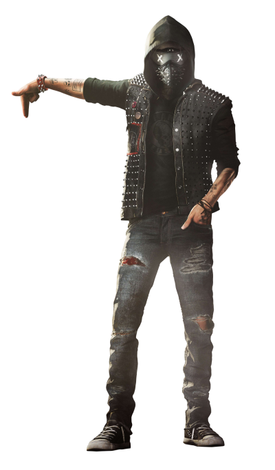 Watch Dogs Free Download Transparent 17 PNG Images
