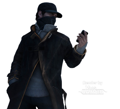 Watch Dogs Free Download Transparent PNG Images