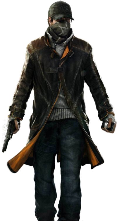 Watch Dogs Free Transparent Png 13 PNG Images