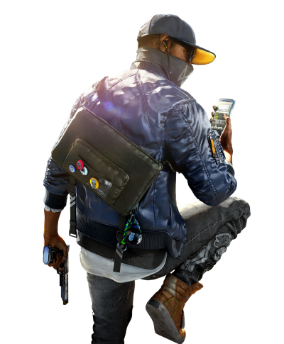 Watch Dogs Free Transparent Png PNG Images