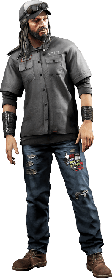 Watch Dogs High Quality PNG 12 PNG Images