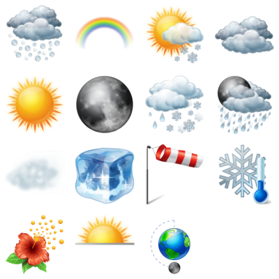 Background Transparent Weather PNG Images