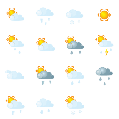 Weather Photos PNG Images