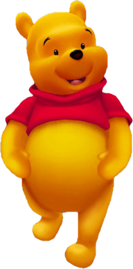 Cute Winnie The Pooh Png PNG Images