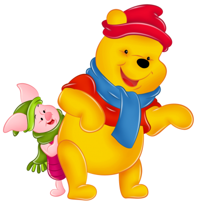 Piglet Winnie The Pooh Cute Pictures PNG Images