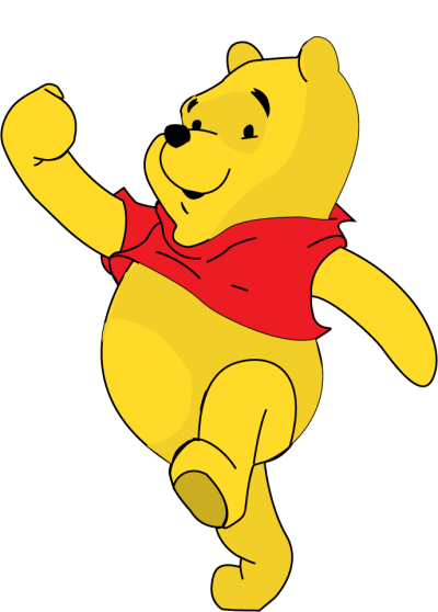 Winnie The Pooh Pictures PNG Images