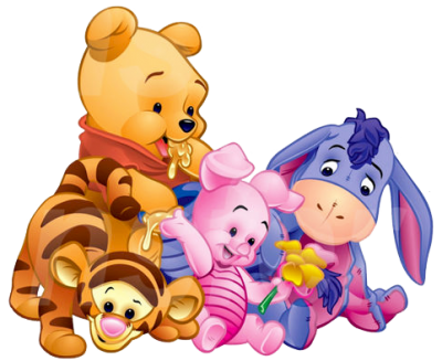 Winnie The Pooh Png Photo PNG Images