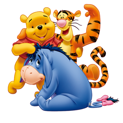 Winnie The Pooh Png Transparent Images PNG Images