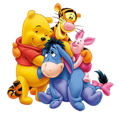 Winnie The Pooh Transparent PNG Images