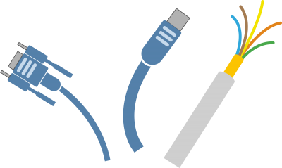 Clipart Computer Cables Pictures PNG Images