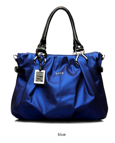 Blue Women Bag Transparent Background PNG Images