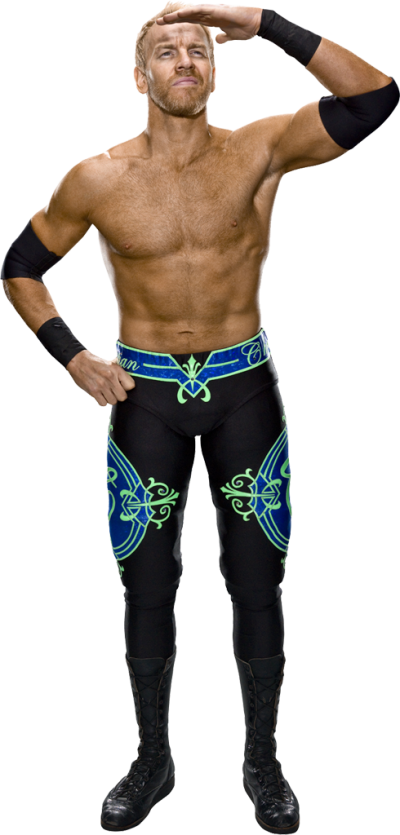 Champion Wwe Christian Png PNG Images