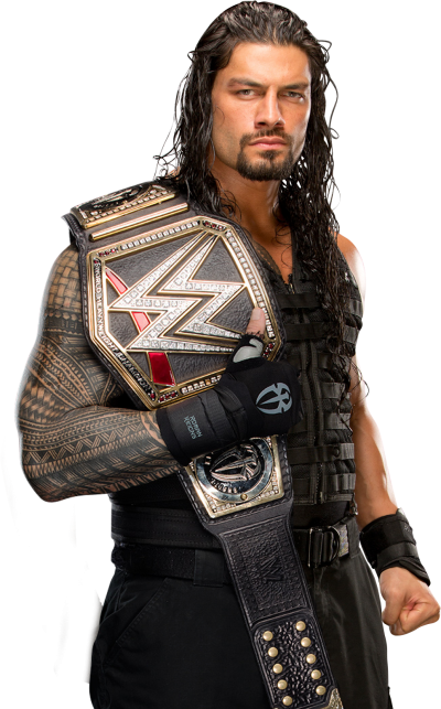Facial Hair Roman Reigns, Wwe, World Heavyweight Championship, PNG Images