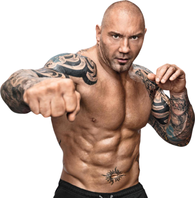 Wwe, Shoulder Dave Bautista, Muscle Fitness, Physical Fitness PNG Images