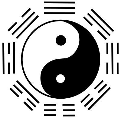 Simple Yin Yang Png Transparent Images PNG Images