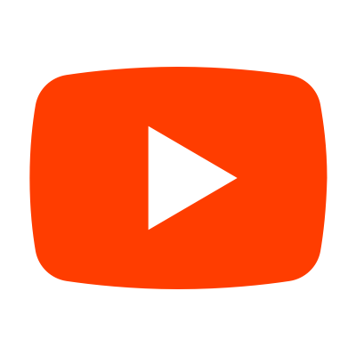 Orange Youtube Icon Png PNG Images