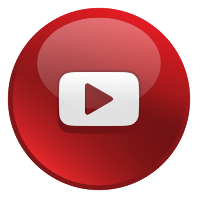 Youtube Glossy Social Icon Png PNG Images