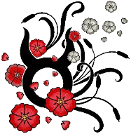 The Best Upper Shoulder Tattoo Designs Flower Pictures PNG Images
