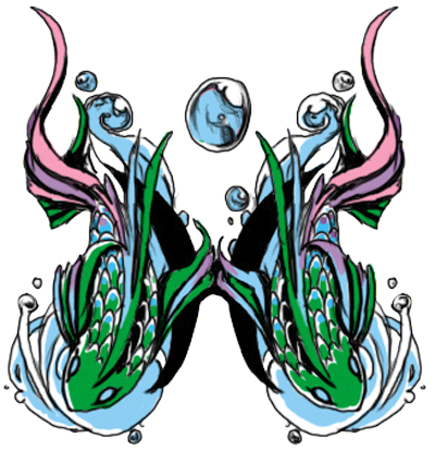 Zodiac Symbol Tattoos Png PNG Images