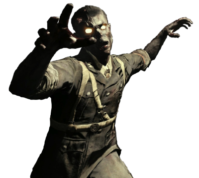 Call Of Duty Zombies Png PNG Images