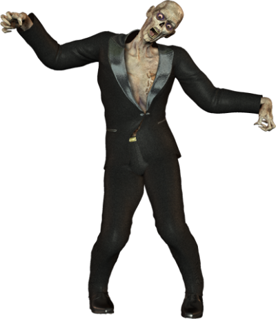 Halloween Zombie Png PNG Images