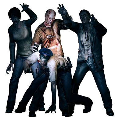 Hello Zombie World Pictures PNG Images