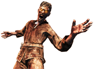 Men Call Of Duty Zombies Png PNG Images