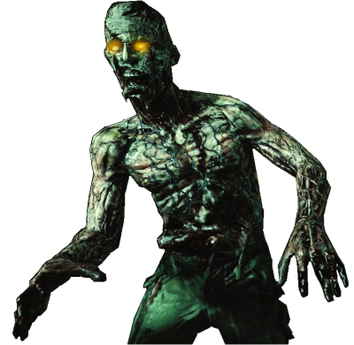 Zombie Render Pictures PNG Images