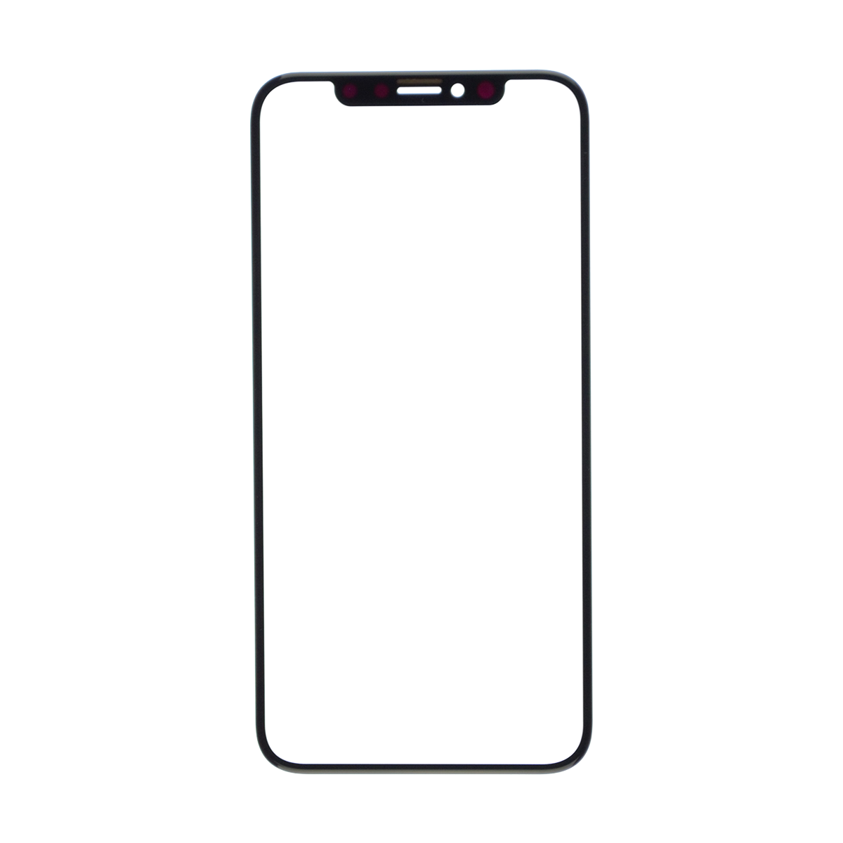 Flat White Phone Iphone X Screen Images Download PNG Transparent
