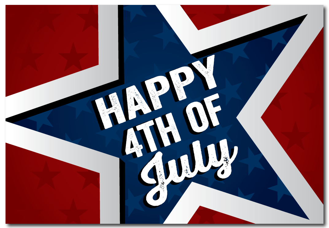 Happy 4th Of July PNG Transparent Background 1072x742px - Filesize ...