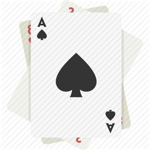 Ace Ace Spades Cards Playing Playing Cards Spades Icon PNG Transparent