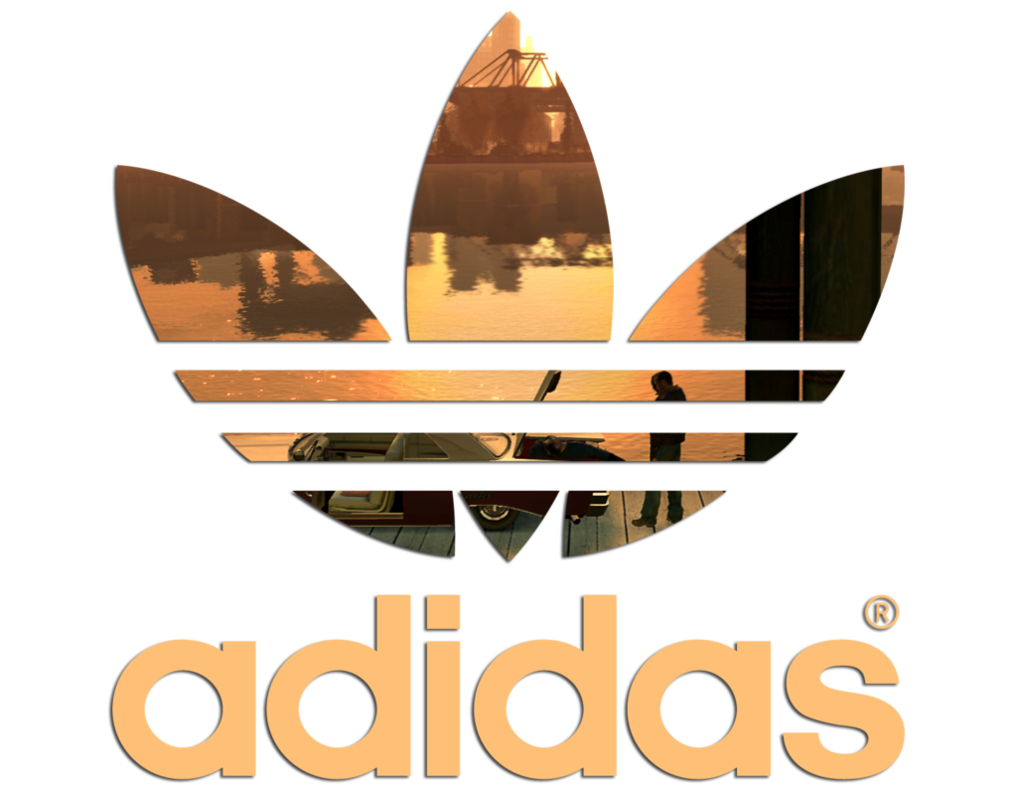 png adidas logo