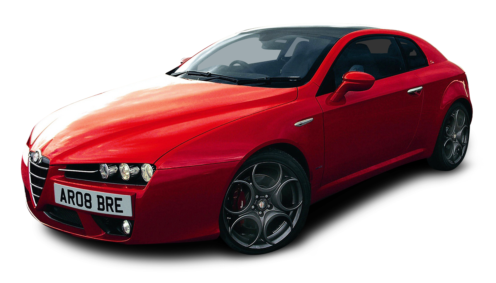 Alfa Romeo Red Sport Car Png 26751 TransparentPNG