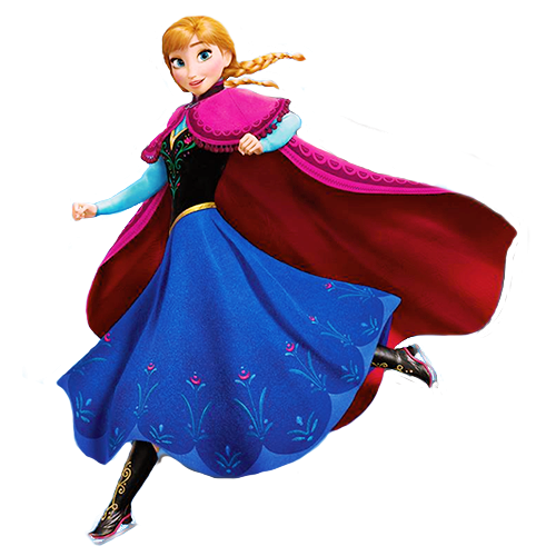 Anna Clipart Photos PNG Transparent Background 500x500px - Filesize