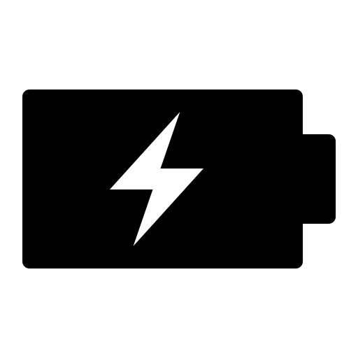 Battery Charging Free Cut Out 512x512px Filesize 5171kb TransparentPNG