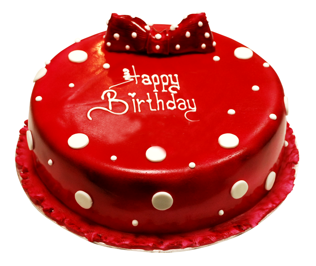 Red Birthday Cake Png Clebration Cake Png - vrogue.co