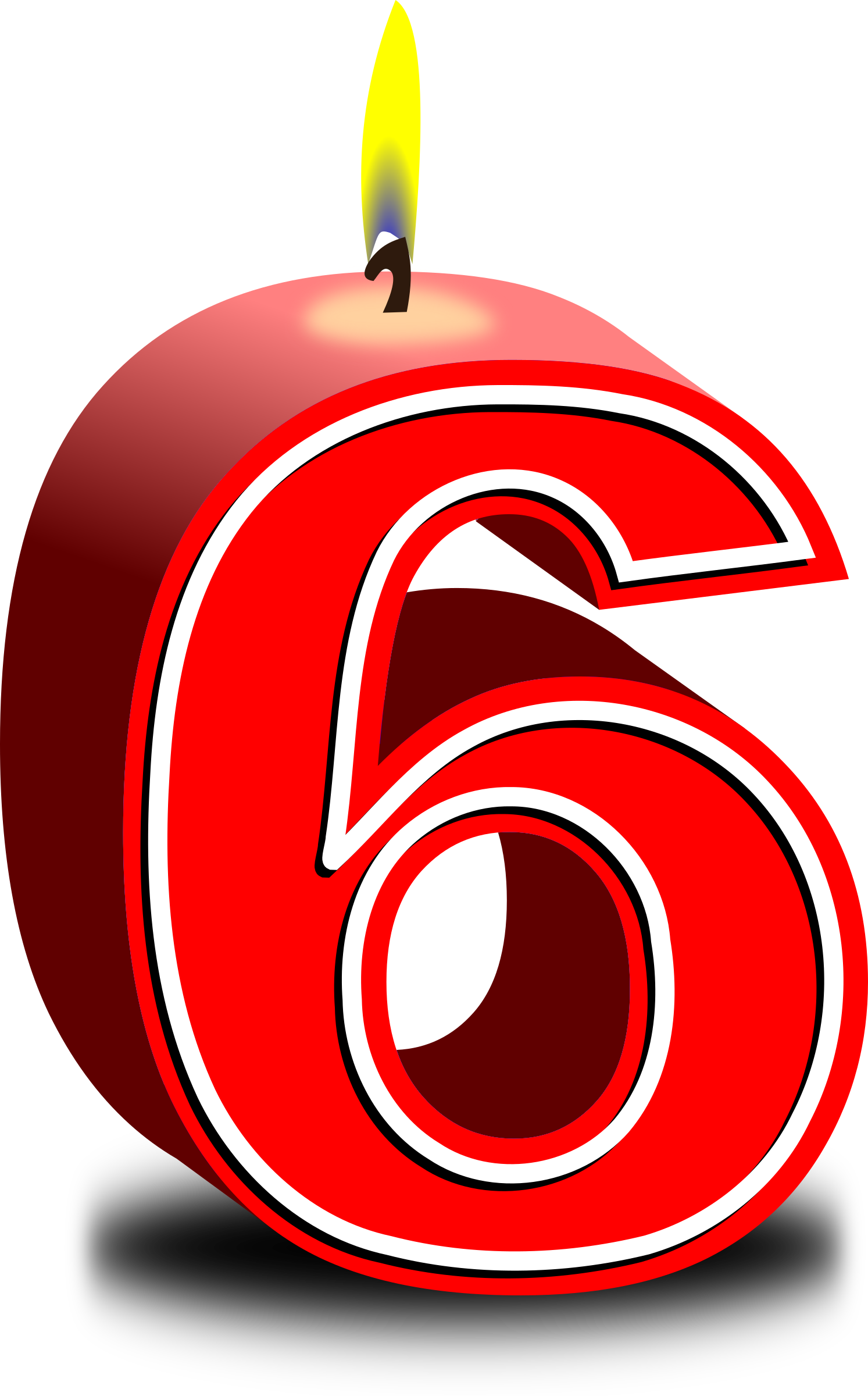 Красивые Картинки С 6 Летием