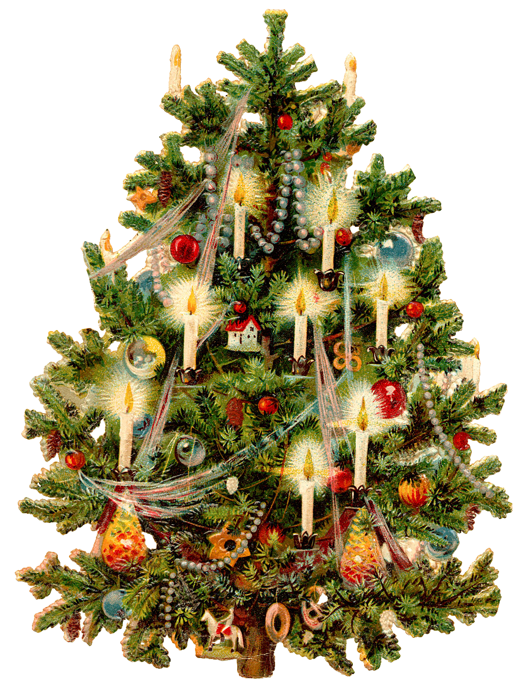 Christmas Tree Free Download PNG Transparent Background 1034x1353px ...