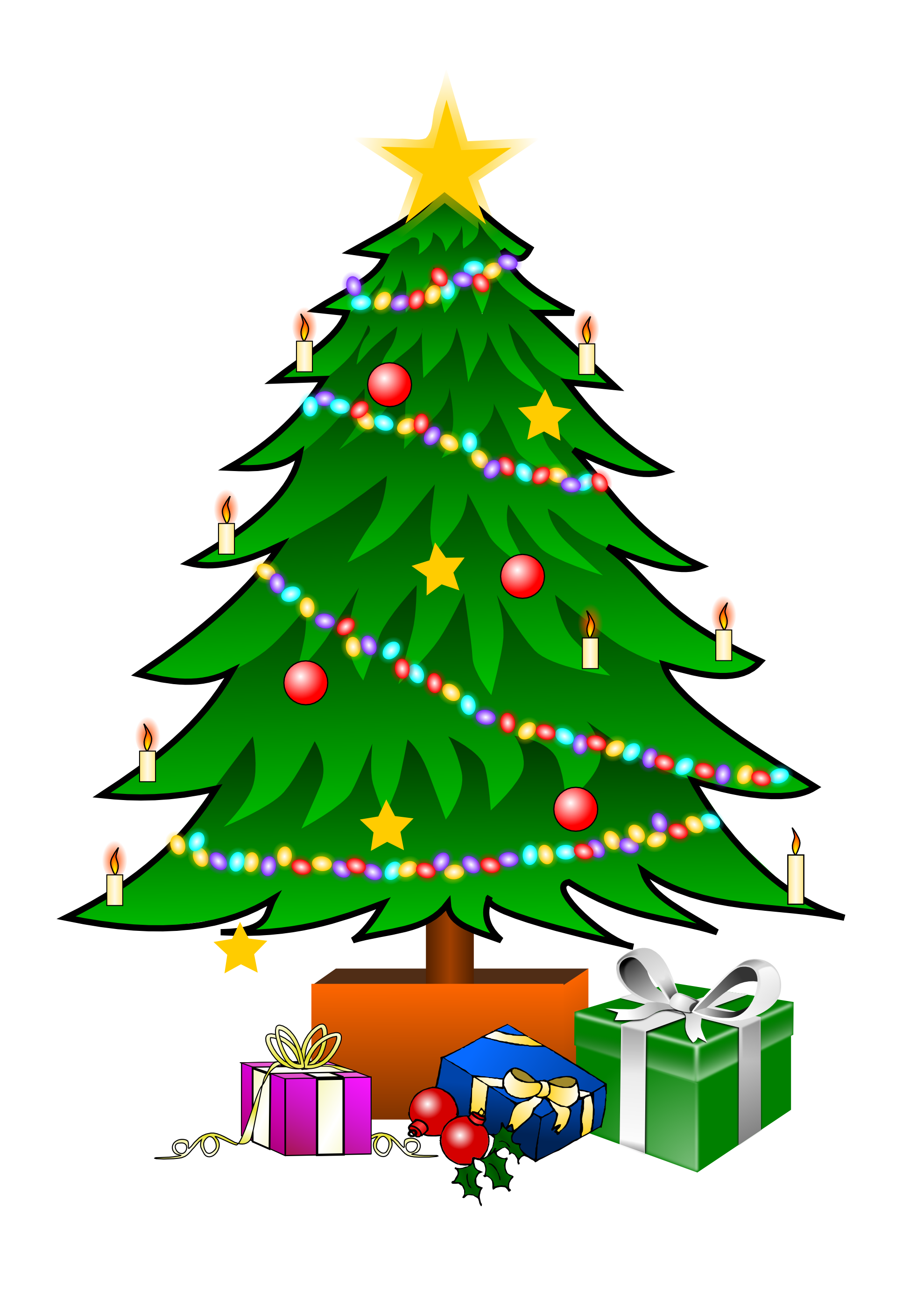 Christmas Tree Free Transpa 10717 Transpapng Christmas Tree Free Transpa