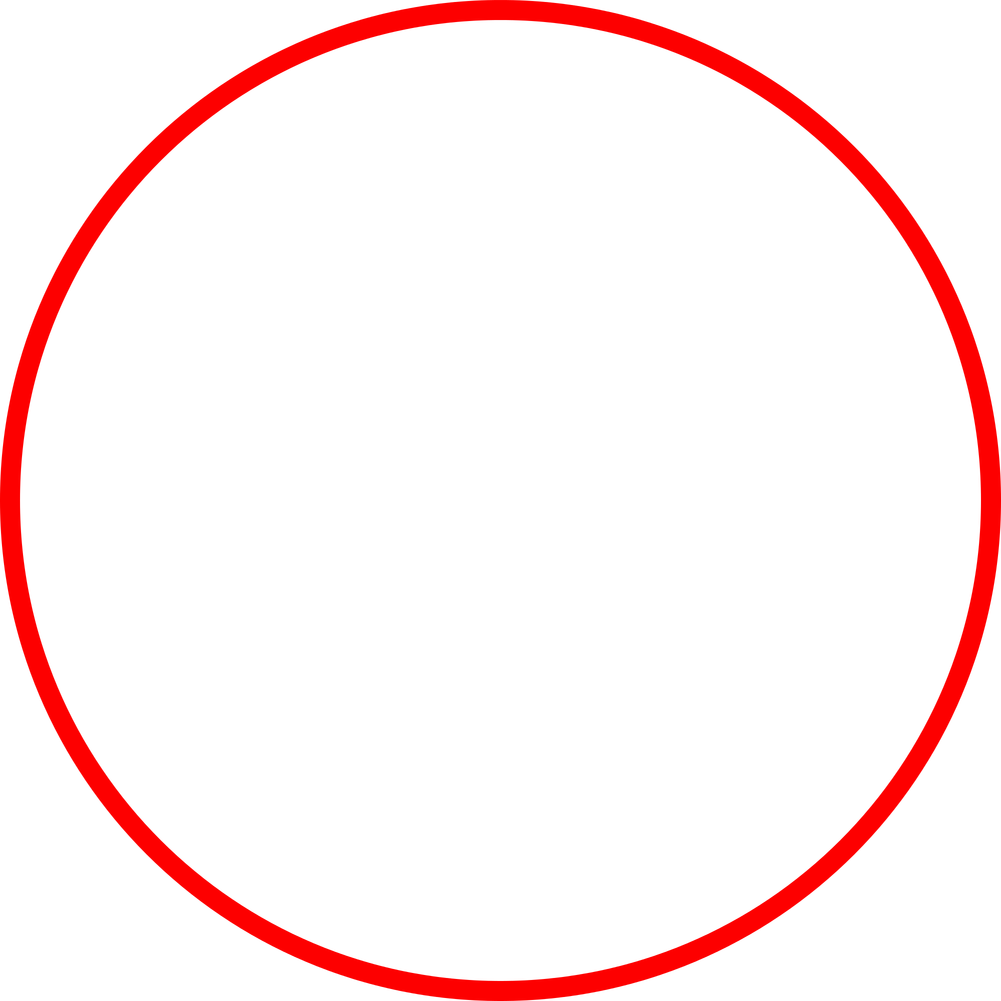 Circle PNG Transparent Background 2000x2000px - Filesize: 89435kb