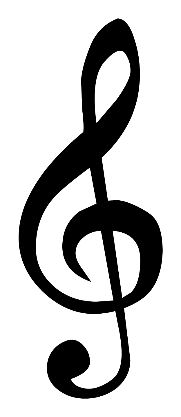 Clef Note Image PNG Transparent Background 624x1432px - Filesize ...