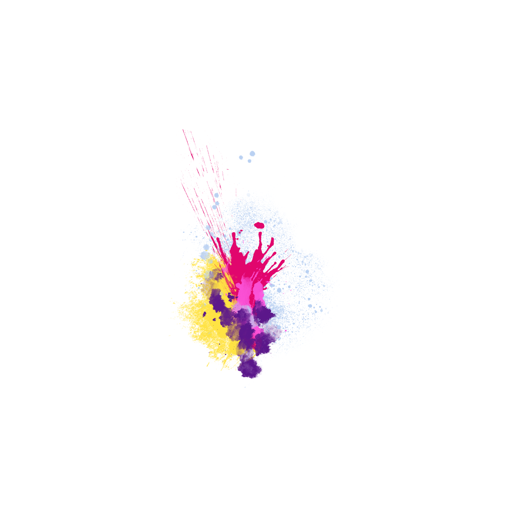Small Color Splash Small Splash Colour Free PNG Transparent Background 1024x1024px ...