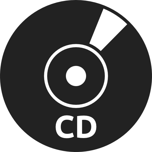 Compact Disk Free Cut Out PNG Transparent Background 512x512px ...