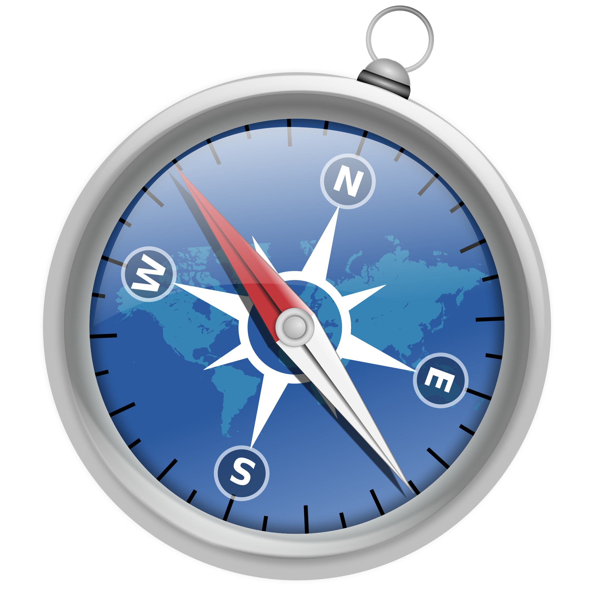 To Find Directions Compass PNG Transparent Background 2000x2000px