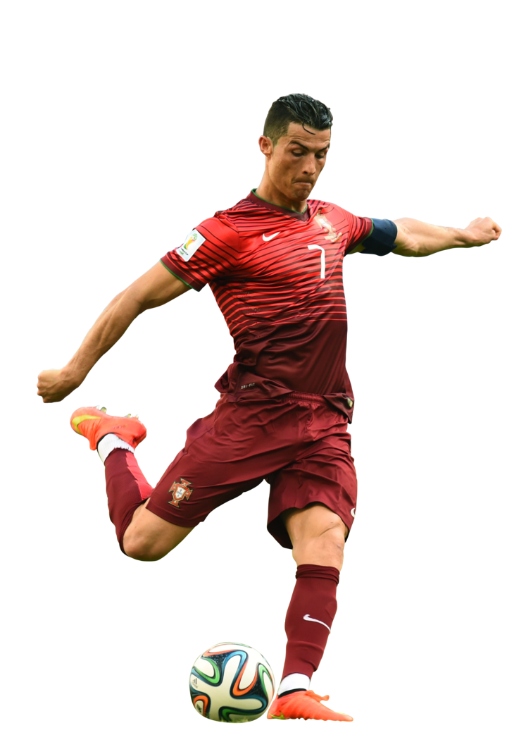 Cristiano Ronaldo Picture PNG Transparent Background 747x1070px