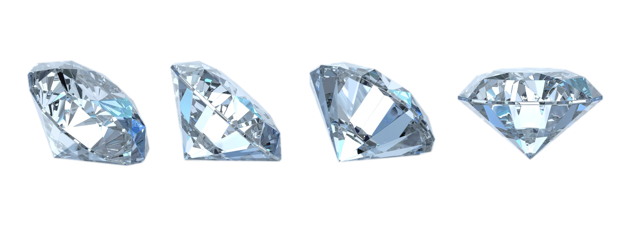 Diamond Vector PNG Transparent Background 2191x876px - Filesize