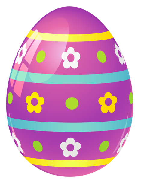 Easter Eggs PNG Vector Images with Transparent background - TransparentPNG