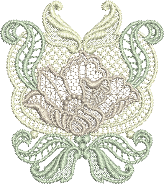 Embroidery Pictures PNG Transparent Background 556x623px Filesize