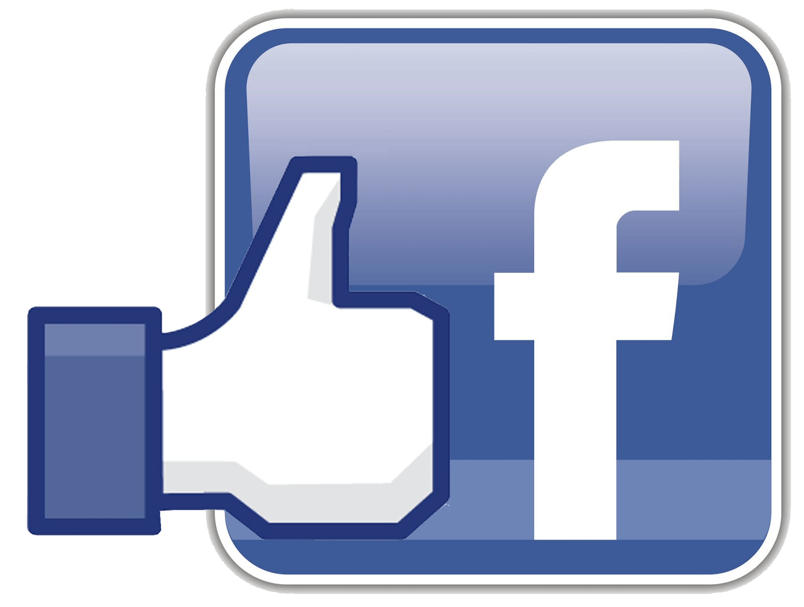Facebook Logo Picture PNG Transparent Background 1600x1209px - Filesize ...